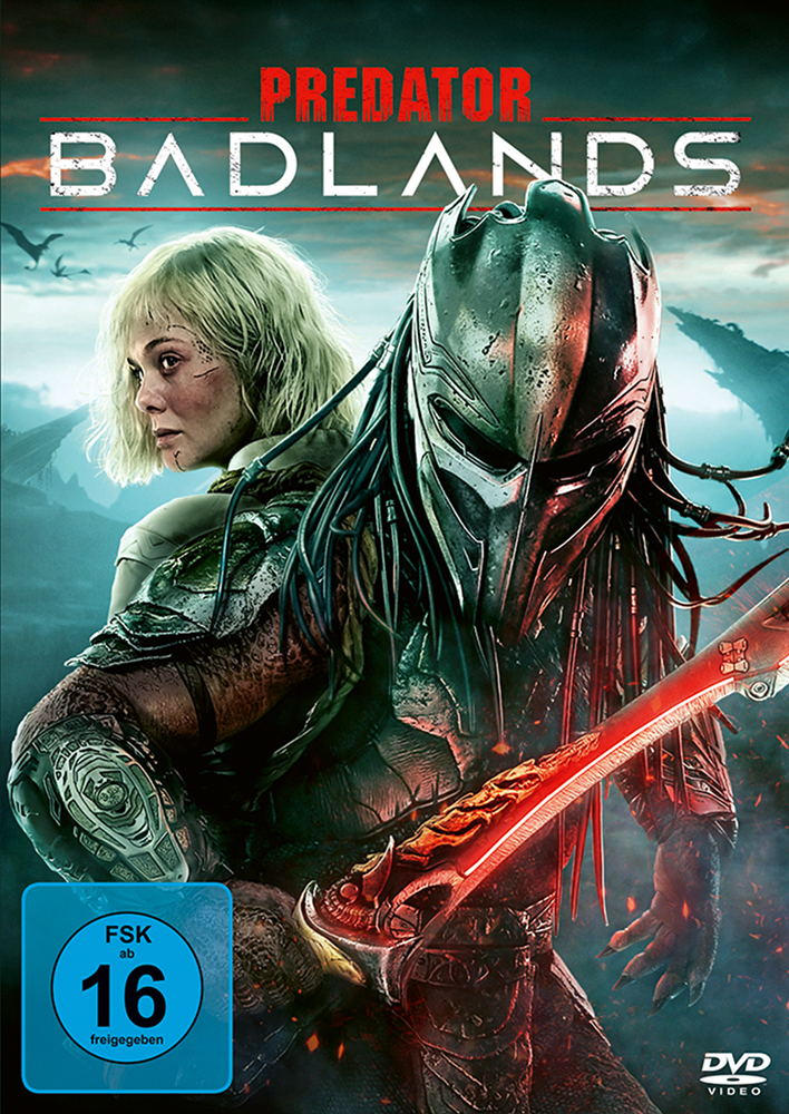 PREDATOR: BADLANDS