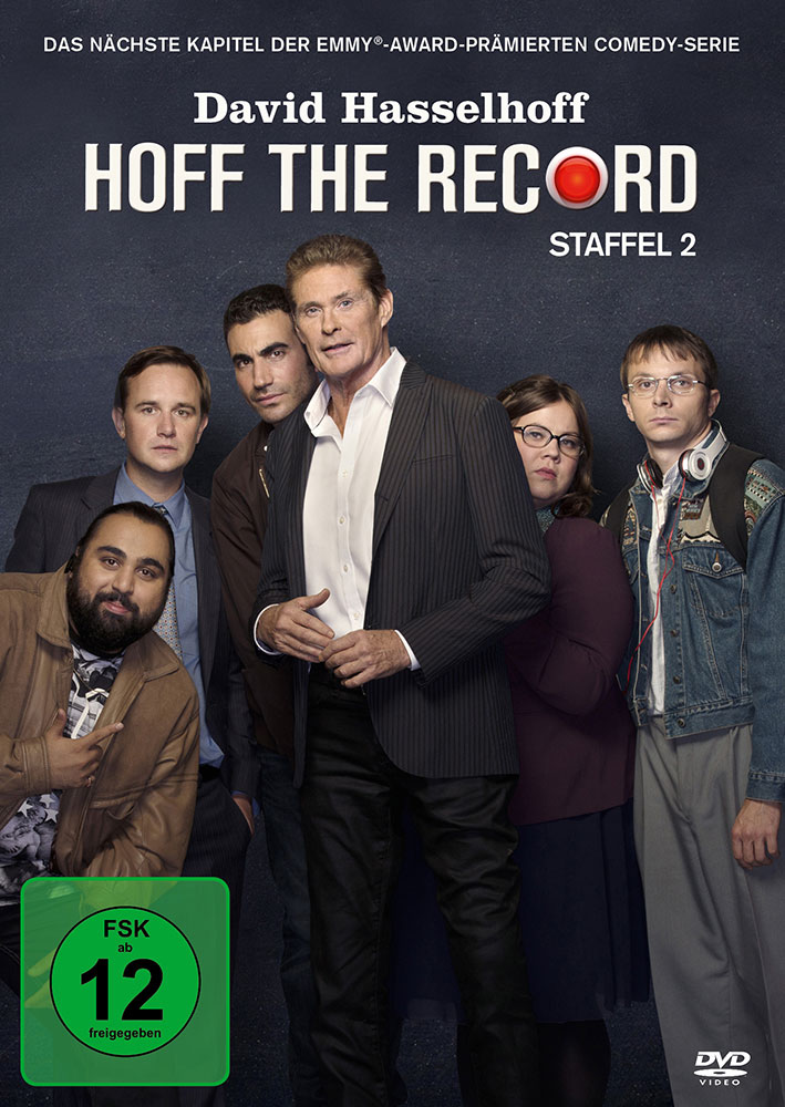 HOFF THE RECORD - Staffel 2