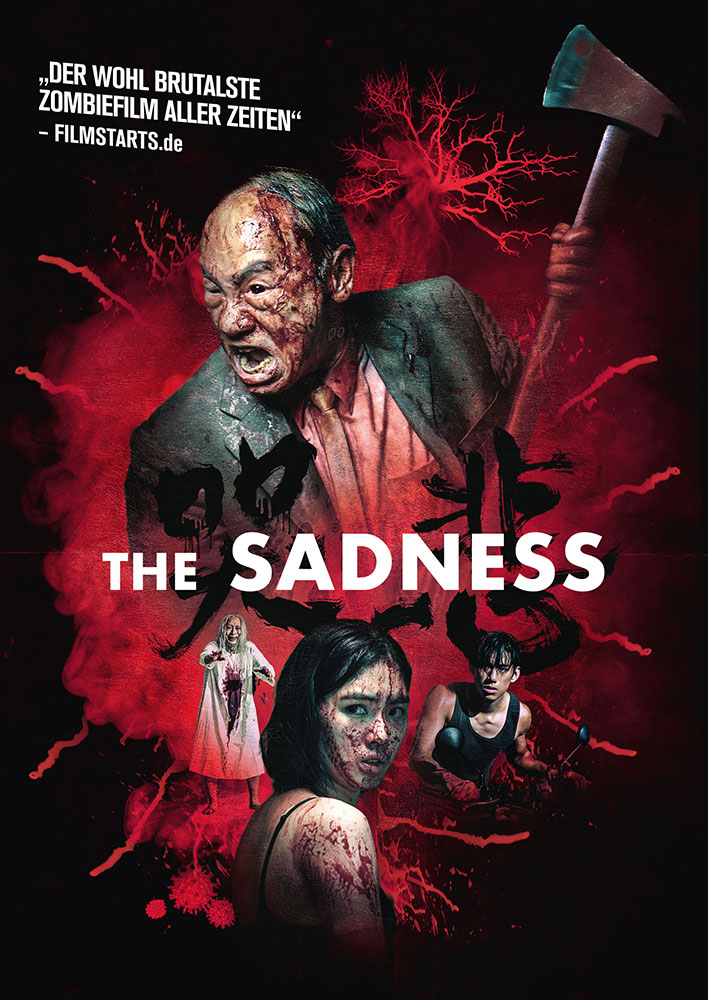SADNESS, THE - Uncut