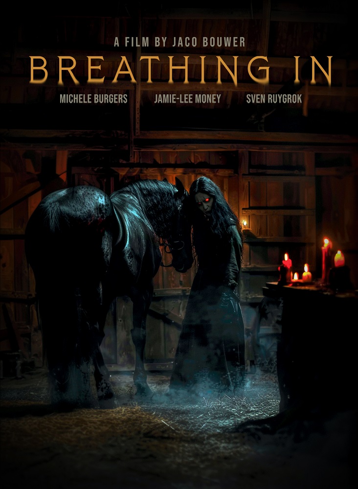 BREATHING IN (Blu-Ray+DVD) - Cover A - Mediabook - Limited 333 Edition