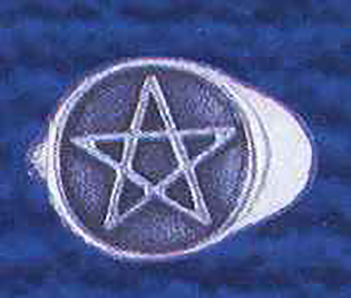 Pentagramm Siegel