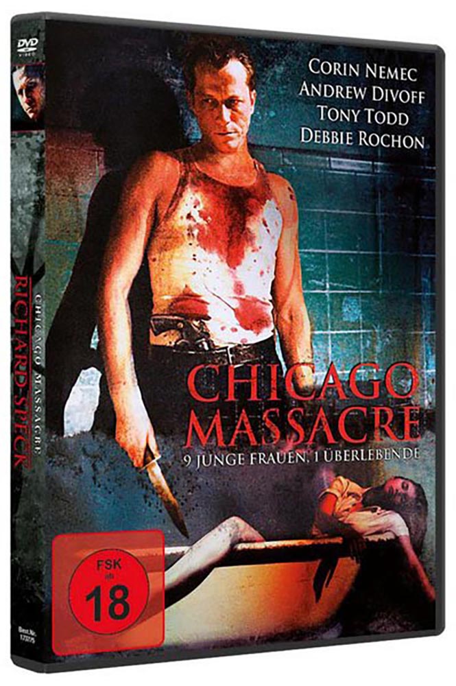 RICHARD SPECK - CHICAGO MASSACRE