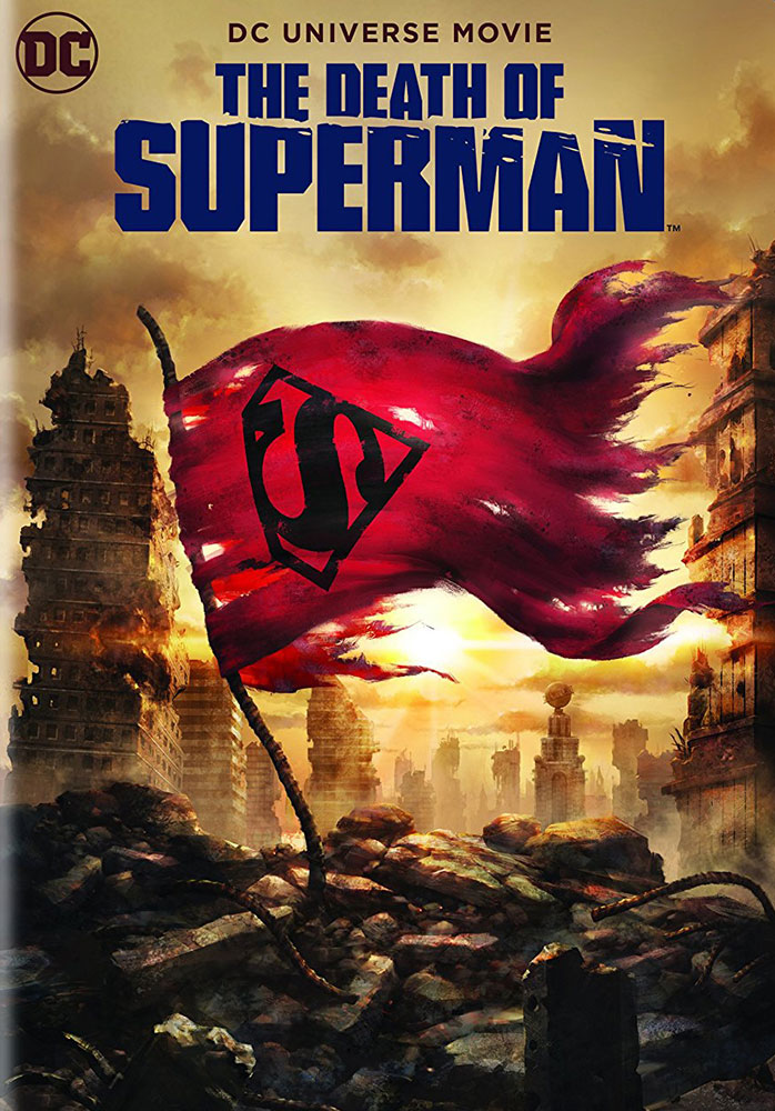 DEATH OF SUPERMAN