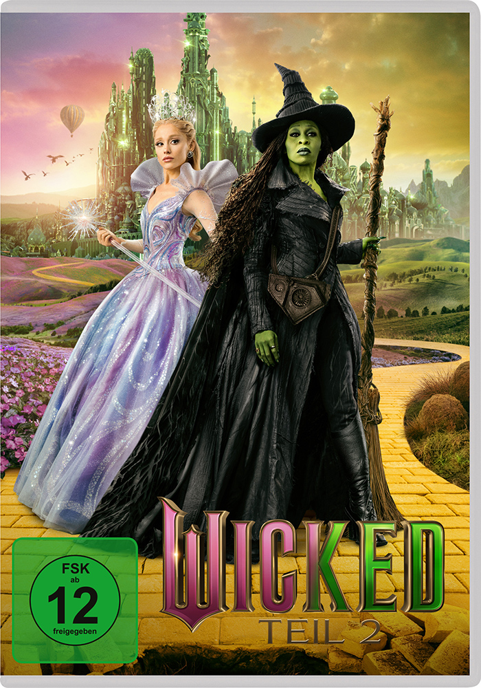 WICKED: Teil 2