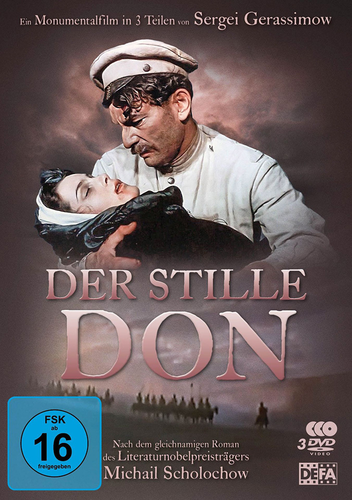 STILLE DON 1-3, DER (3DVD)