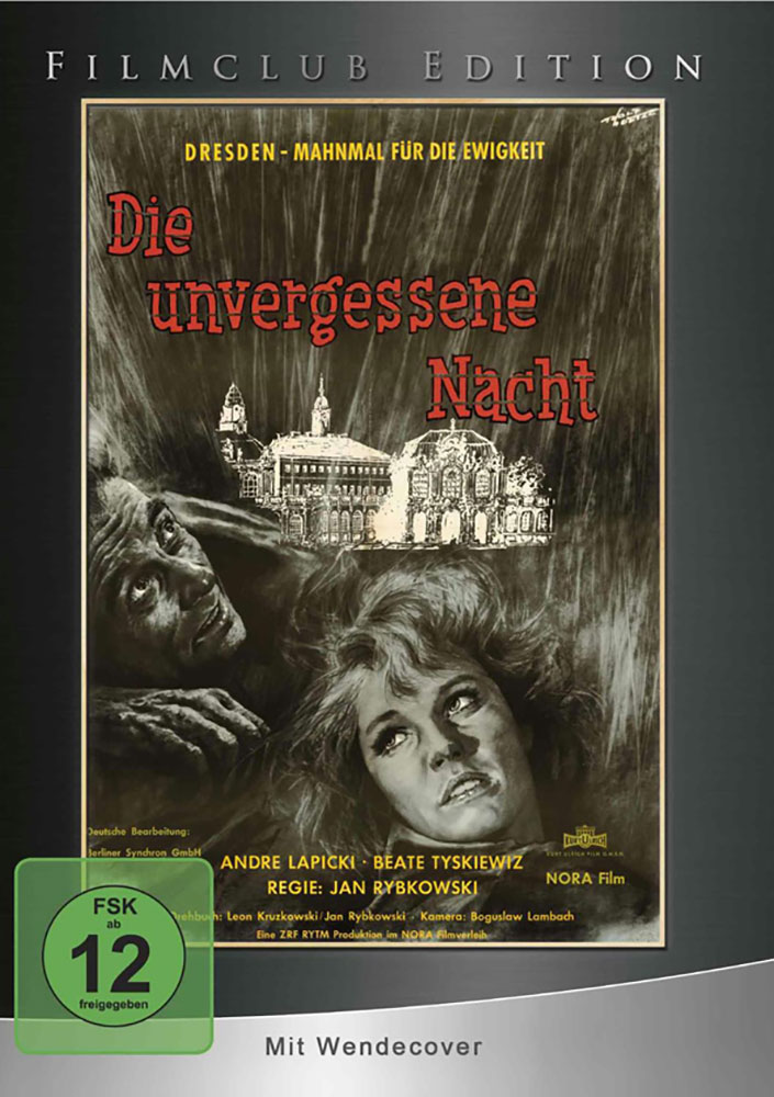 UNVERGESSENE NACHT, DIE - Filmclub Edition Vol. 49