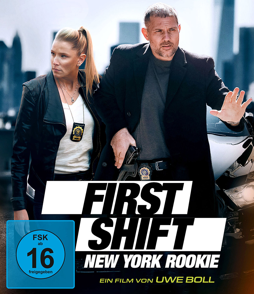 FIRST SHIFT - Uwe Boll