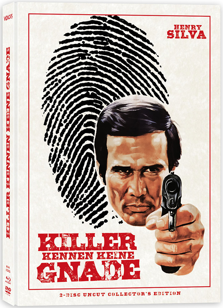 Killer kennen keine Gnade - B - Mediabook 077/111