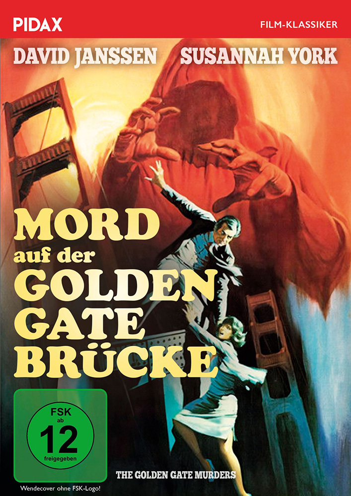 MORD AUF DER GOLDEN GATE BRÜCKE