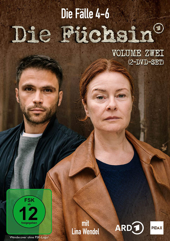 FÜCHSIN, DIE - Volume 2 (2DVDs)