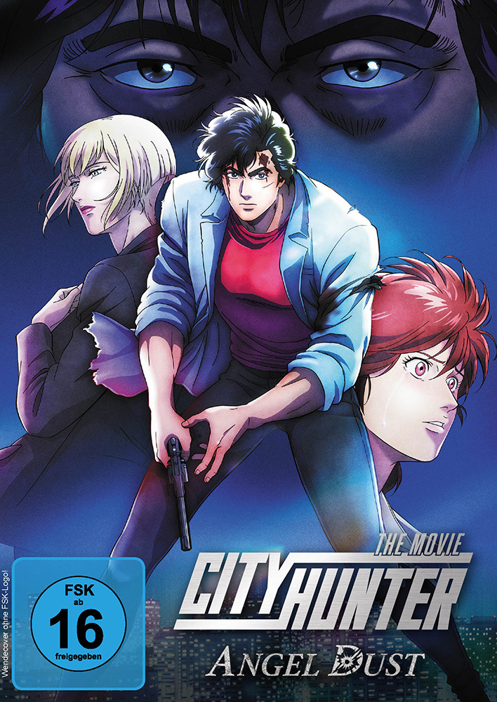 CITY HUNTER - THE MOVIE: ANGEL DUST