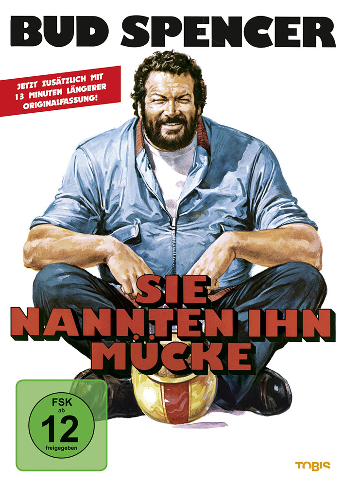 SIE NANNTEN IHN MÜCKE - inkl. längerer Fassung