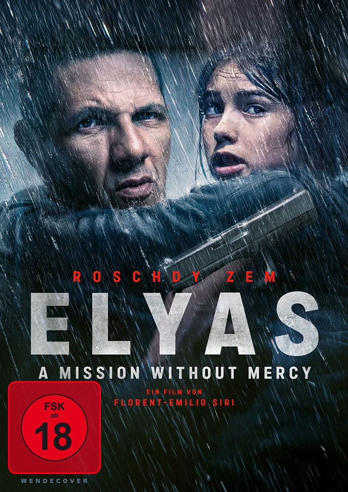 ELYAS - A MISSION WITHOUT MERCY- Uncut