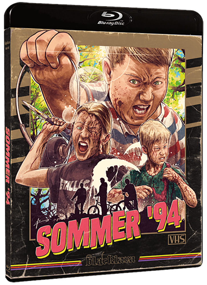 SOMMER '94 (Blu-Ray)
