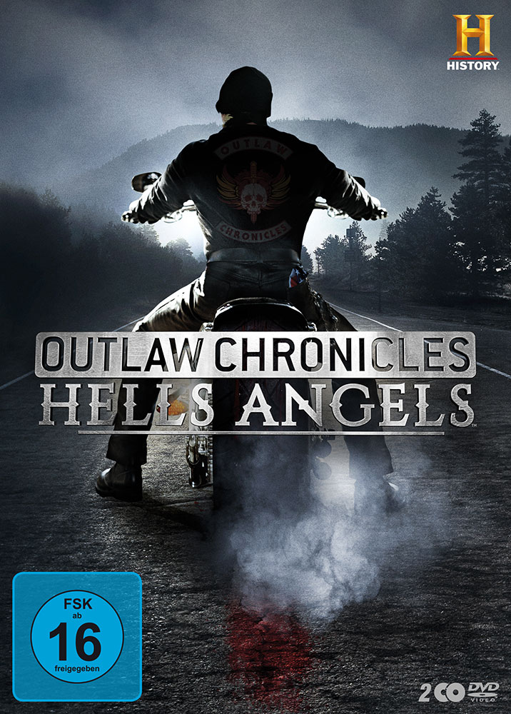 OUTLAW CHRONICLES: DIE HELLS ANGELS (2DVD)