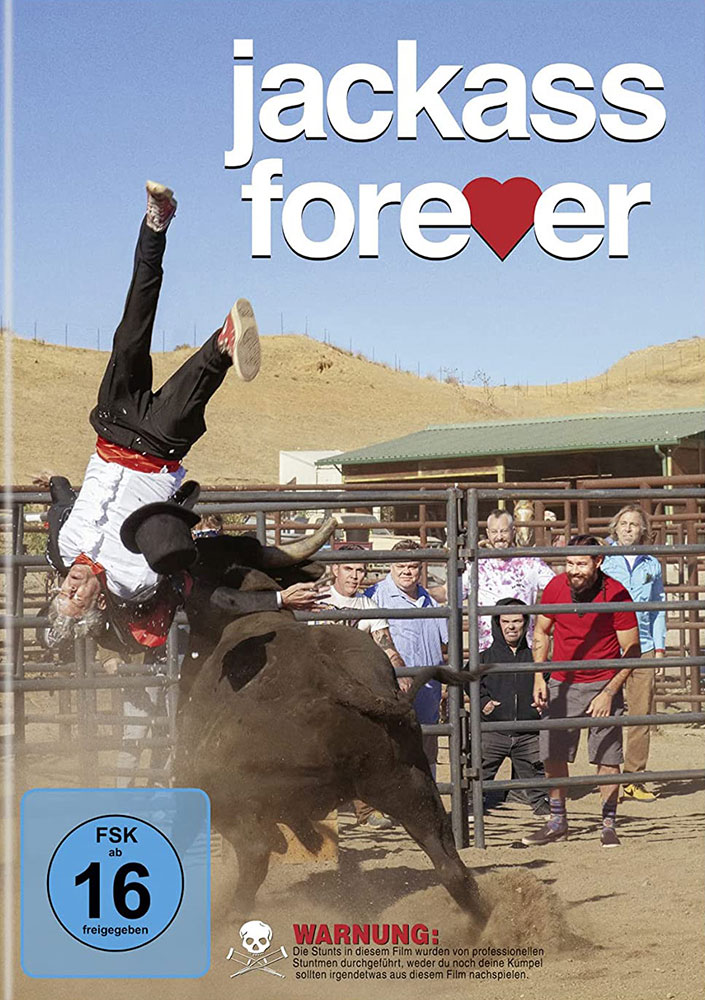 JACKASS FOREVER