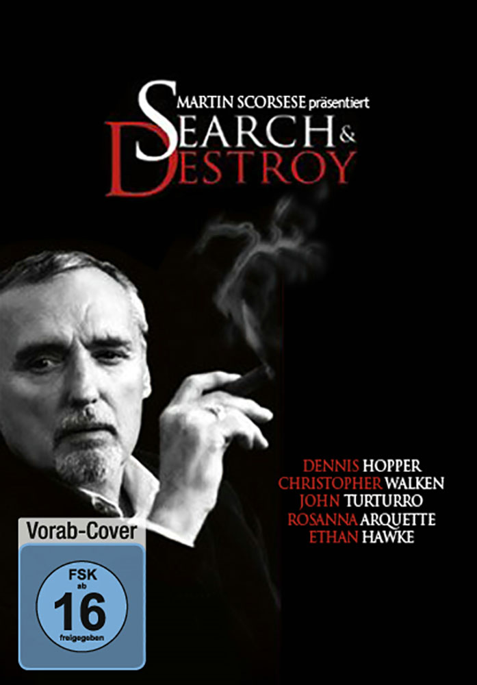 SEARCH AND DESTROY