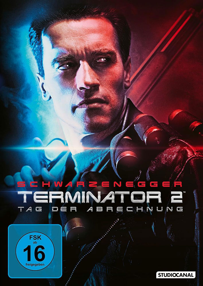 TERMINATOR 2 - Digital Remastered (2024)