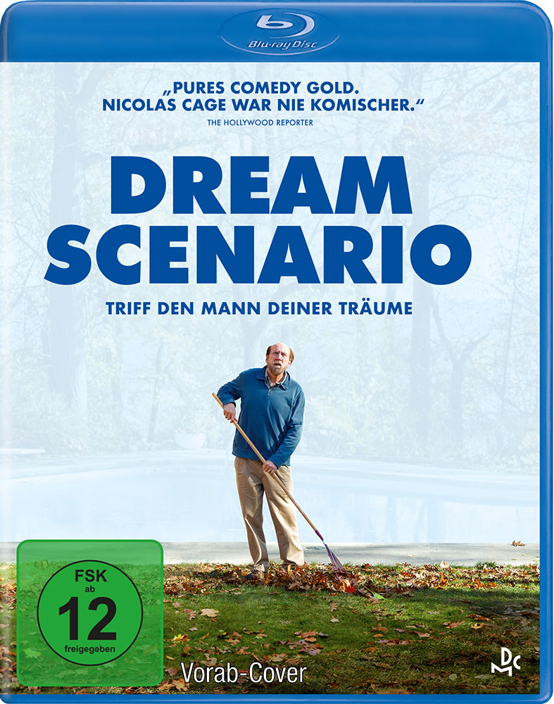 DREAM SCENARIO (Blu-Ray)