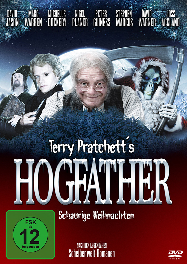 HOGFATHER - SCHAURIGE WEIHNACHTEN