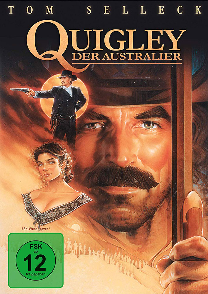 QUIGLEY DER AUSTRALIER