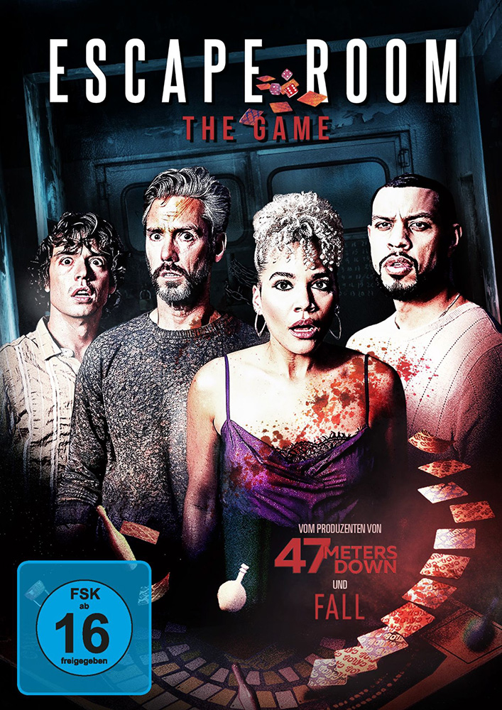 ESCAPE ROOM - THE GAME