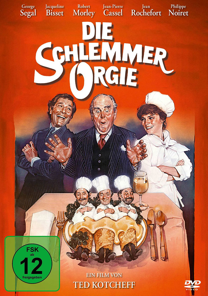 SCHLEMMERORGIE, DIE