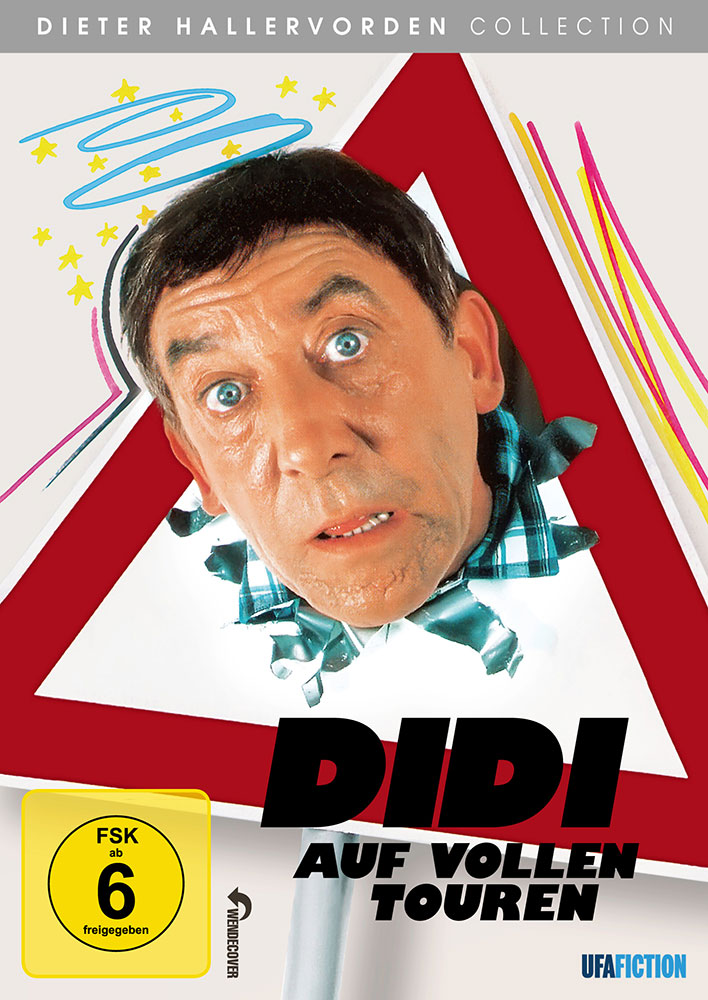 DIDI AUF VOLLEN TOUREN