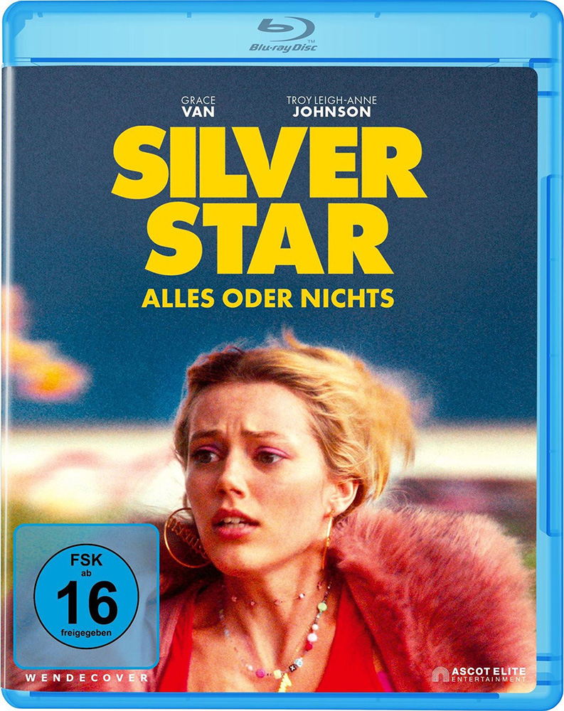 SILVER STAR - ALLES ODER NICHTS (Blu-Ray)