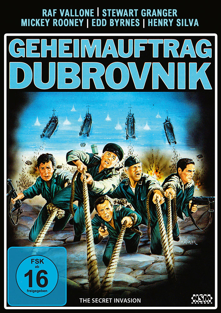 GEHEIMAUFTRAG DUBROVNIK