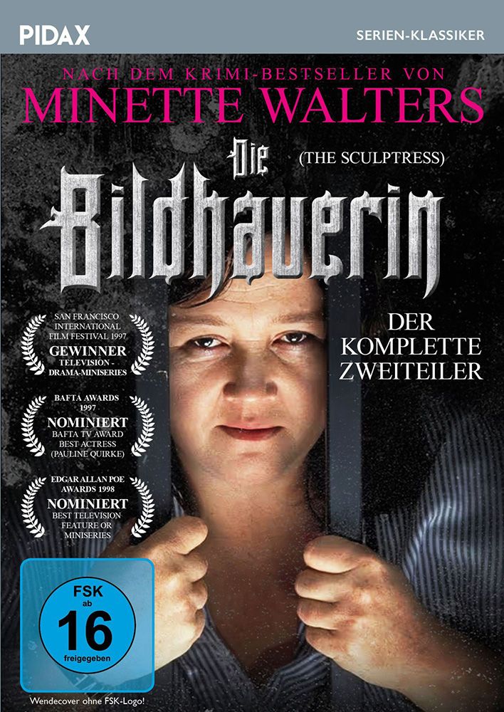 MINETTE WALTERS: DIE BILDHAUERIN