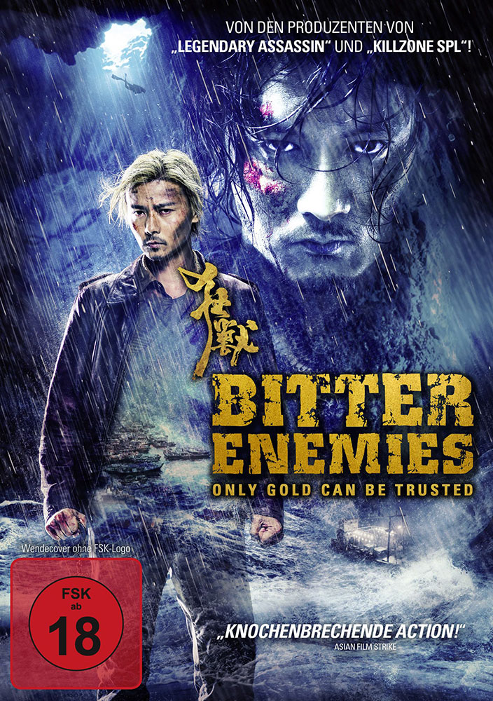 BITTER ENEMIES - Uncut