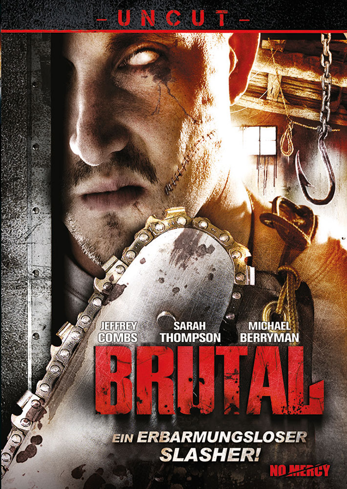 BRUTAL - Uncut