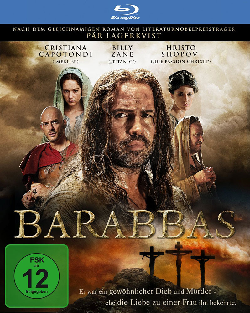 BARABBAS (Blu-Ray)
