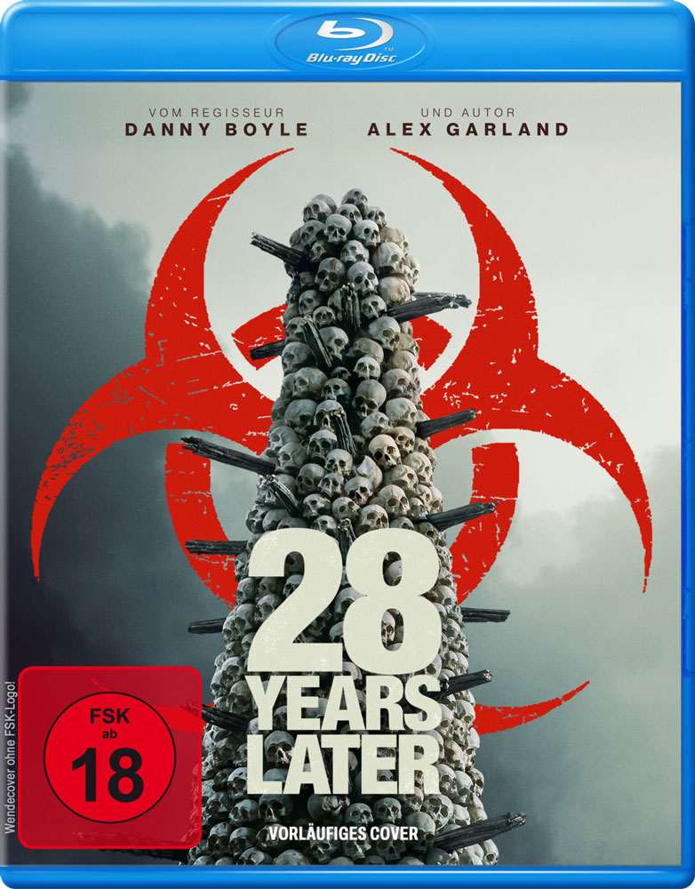28 YEARS LATER (Blu-Ray)