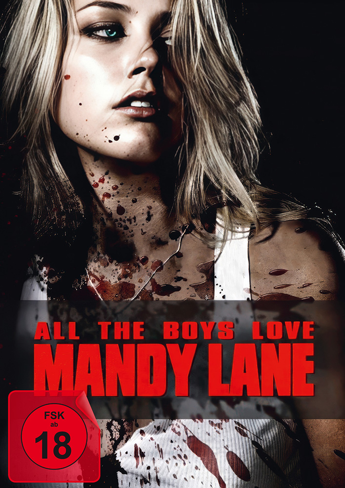 ALL THE BOYS LOVE MANDY LANE
