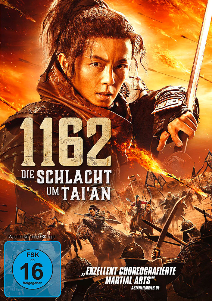 1162 - DIE SCHLACHT UM TAI'AN