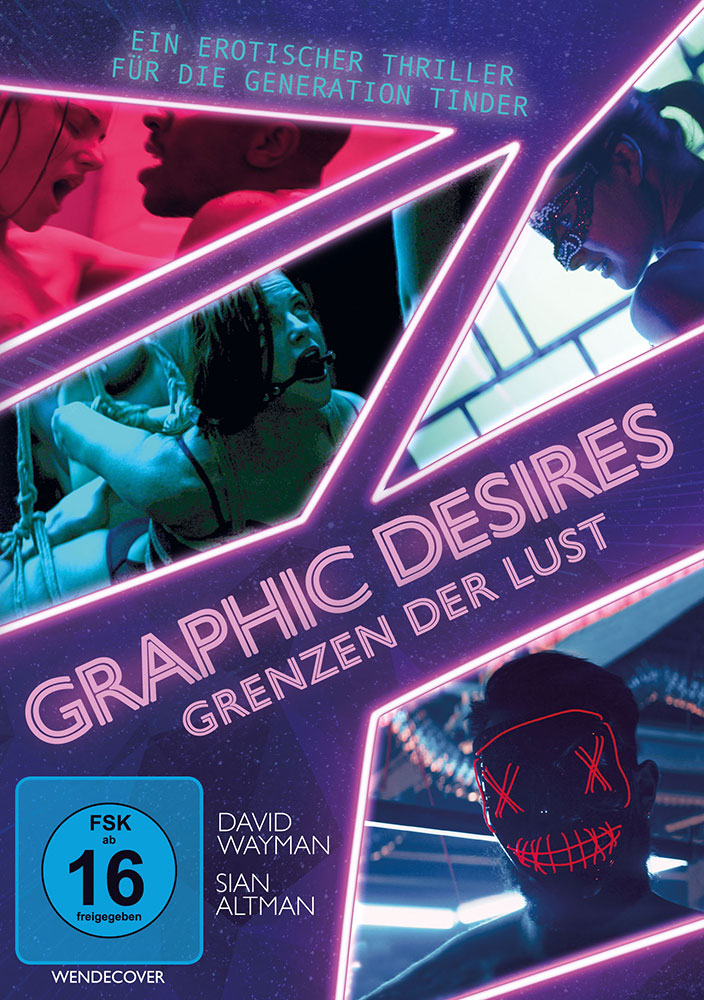 GRAPHIC DESIRES - GRENZEN DER LUST