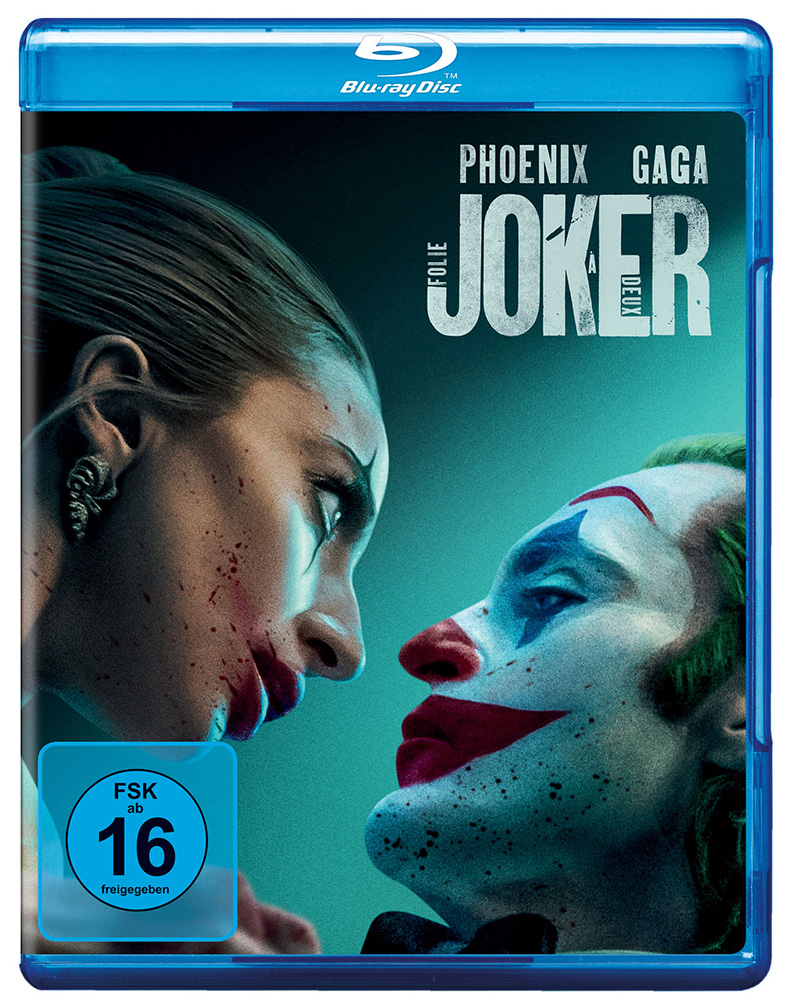 JOKER: FOLIE À DEUX (Blu-Ray)