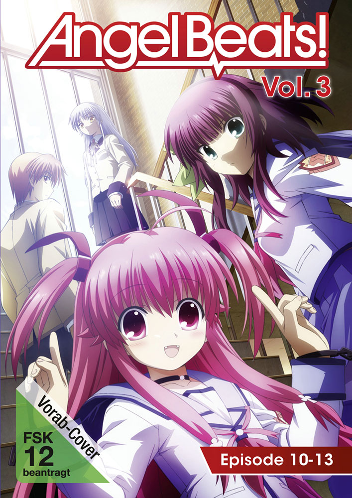 ANGEL BEATS VOL. 3