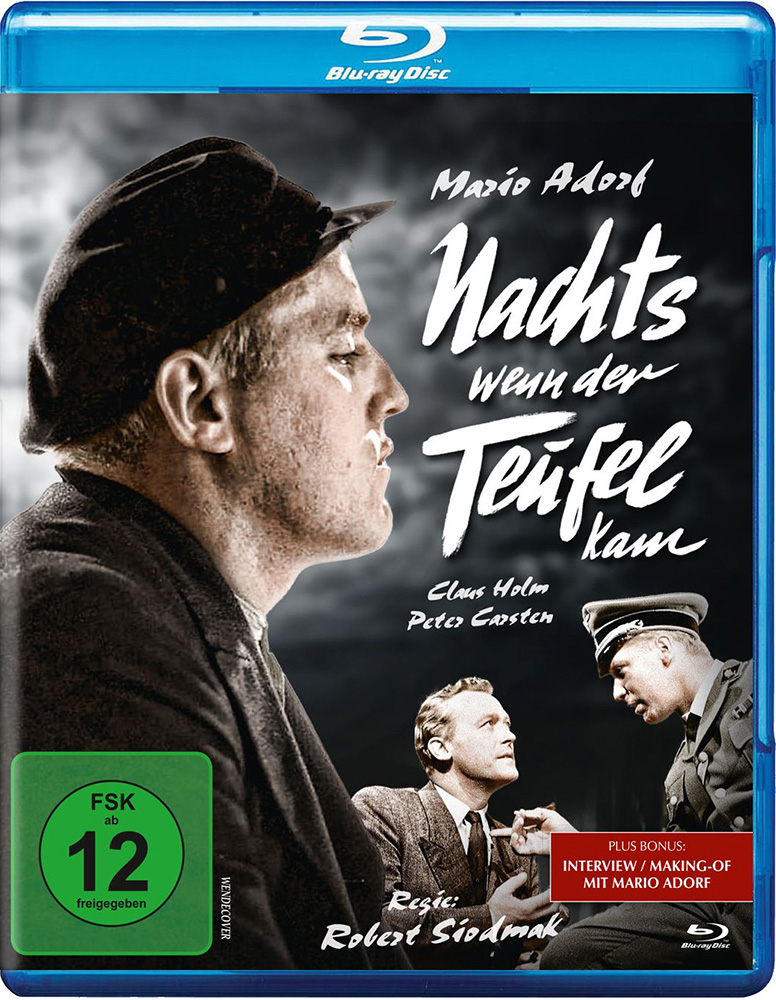NACHTS, WENN DER TEUFEL KAM (Blu-Ray) (Neuauflage)