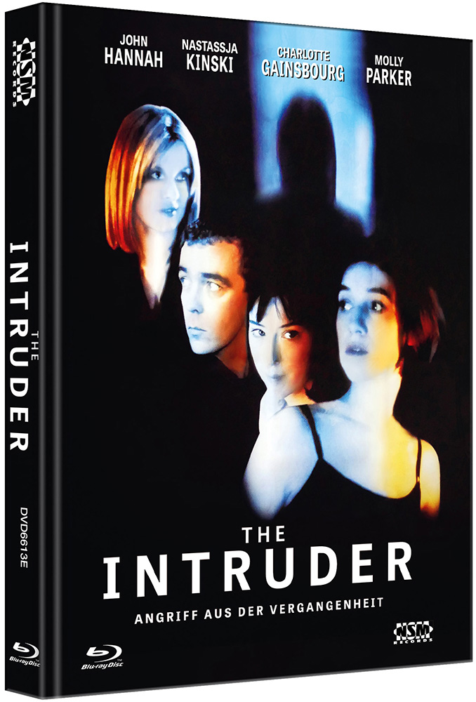 Intruder, The - Cover E - Mediabook 011/66