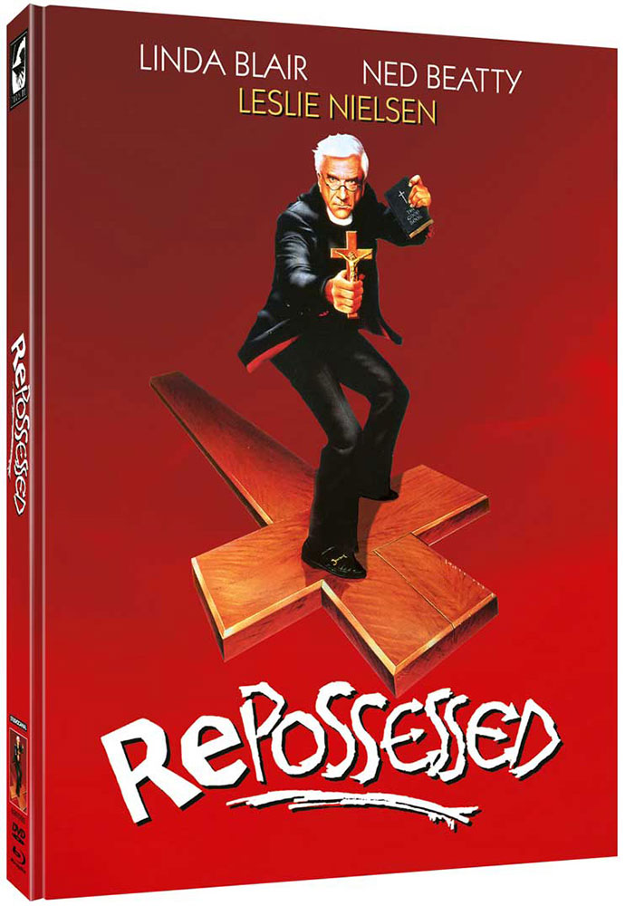 VON ALLEN GEISTERN BESESSEN (Blu-Ray+DVD) - Cover C - Mediabook - Limited 750 Edition