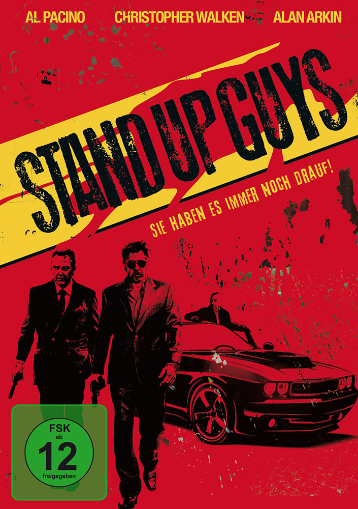 STAND UP GUYS