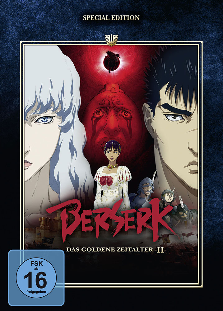 BERSERK - DAS GOLDENE ZEITALTER 2 - Special Edition