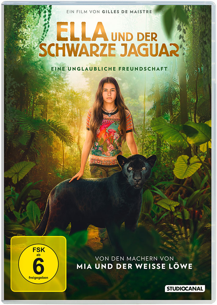 ELLA UND DER SCHWARZE JAGUAR