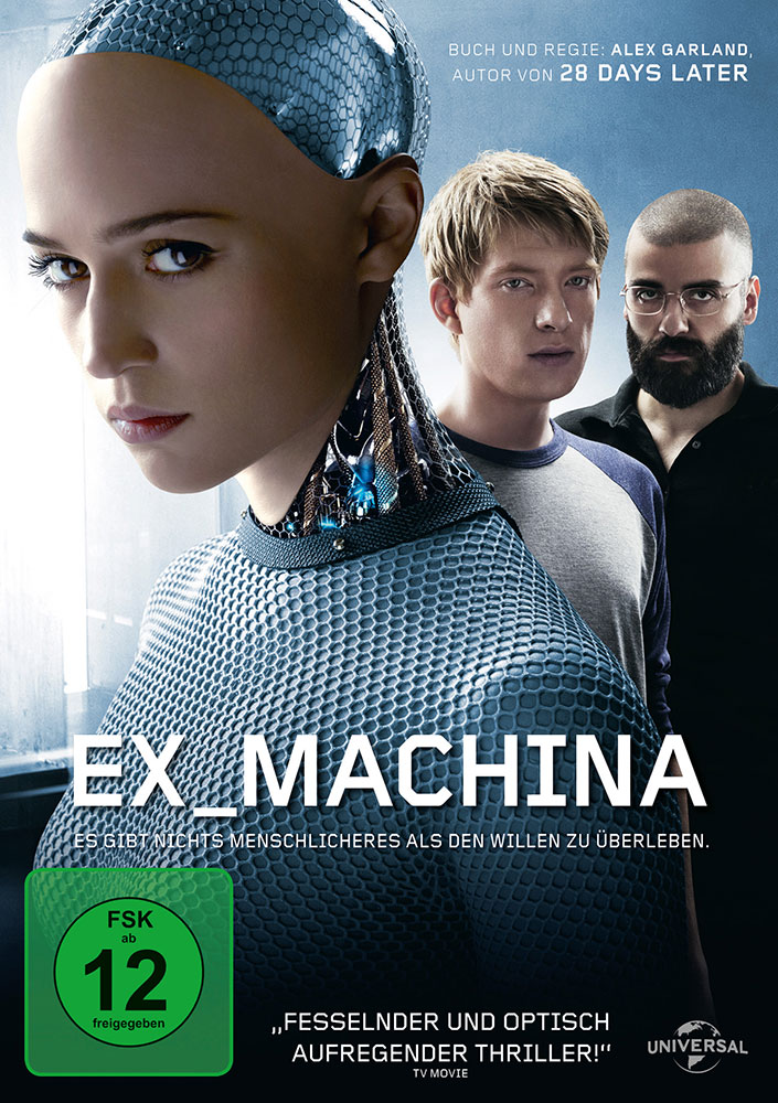 EX MACHINA