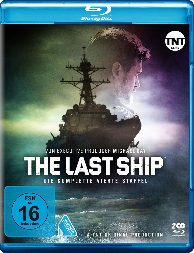 LAST SHIP, THE - Staffel 4 (Blu-Ray) (2Discs)