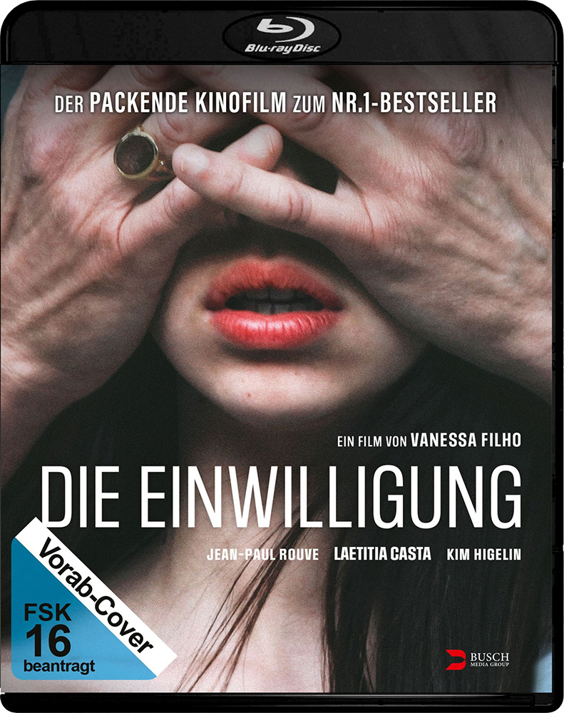 EINWILLIGUNG, DIE (Blu-Ray)