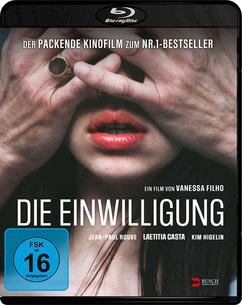 EINWILLIGUNG, DIE (Blu-Ray)